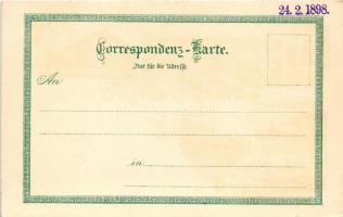 Villach, Gailthalerin, Maria Gail, St. Amdrae m. Landskron, Sattendorf, Annenheim. Carl Otto hayd No...