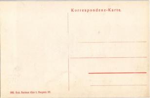 Úhostany, Altschau, Atschau (Kadan, Kaaden); Hauptagentur / shop, streets