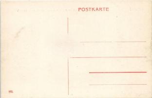 Knittelfeld, Emailliewerke und Metallwarenfabrik Austria / Enamel works and metal goods factory (cut...