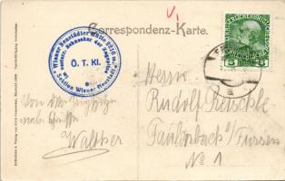 Tirol, Wiener-Neustädter-Hütte im österreichische Schneekar 2216 m ü. d. Meere / mounain tourist hou...