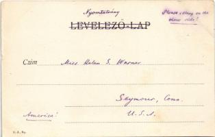 Budapest XII. Svábhegy, Fogaskerekű vasútállomás, gőzmozdony, vonat (kis szakadás / small tear)