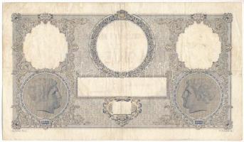 Románia 1933. 1000L "V.1862 46545028" T:F / Romania 1933. 1000 Lei "V.1862 46545028&q...