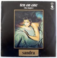 Sandra - Ten On One (The Singles), 1987