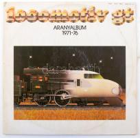 Locomotiv GT - Aranyalbum 1971-76. 2xVinyl, 1978