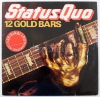 Status Quo - 12 Gold Bars, 1980