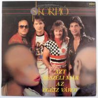 Skorpió - Azt Beszéli Már Az Egész Város, 1985