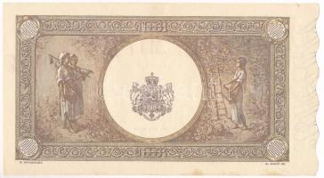 Románia 1946. 10.000L T:AU,XF
Romania 1946. 10.000 Lei C:AU,XF
Krause P#57