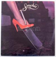 Smokie - Solid Ground, 1981