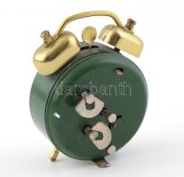 Fashion magyar asztali óra, nem működik, m: 9,5 cm