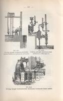 Jalsoviczky Géza: 
A gőzgépek szerkezete és kezelése. Tizennégy táblával és 579 szövegbe nyomott áb...
