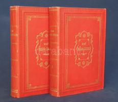 Dumas, [Alexandre] Sándor: 
Gróf Monte-Christo. Regény. Írta Dumas Sándor. Franciából fordította Má...