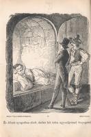 Dumas, [Alexandre] Sándor: 
Gróf Monte-Christo. Regény. Írta Dumas Sándor. Franciából fordította Má...