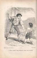 Dumas, [Alexandre] Sándor: 
Gróf Monte-Christo. Regény. Írta Dumas Sándor. Franciából fordította Má...