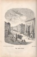 Dumas, [Alexandre] Sándor: 
Gróf Monte-Christo. Regény. Írta Dumas Sándor. Franciából fordította Má...