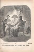 Dumas, [Alexandre] Sándor: 
Gróf Monte-Christo. Regény. Írta Dumas Sándor. Franciából fordította Má...