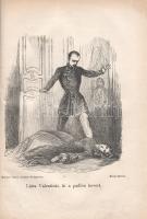 Dumas, [Alexandre] Sándor: 
Gróf Monte-Christo. Regény. Írta Dumas Sándor. Franciából fordította Má...