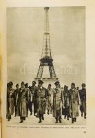 1942 Pesti Hírlap évkönyve. Az uj világháború története. Bp., Pesti Hírlap. Kiadói papírkötés. Sérül...