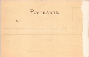 Karkonosze, Krkonose, Riesengebirge; Zackelfallbaude / Schronisko Kamienczyk / mountain rest house, ...