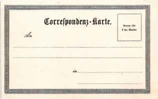 1899 (Vorläufer) 1848-1898 Regierungs-Jubiläum Kaiser Franz Josef I. Stephansplatz in Wien / Franz J...