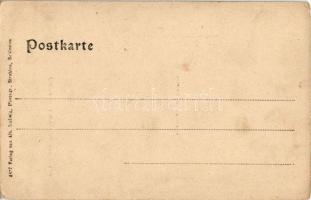 Strzelin, Strehlen; Herberge zur Heimat / hotel (EK)