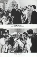 cca 1989 előtt készült, ,,Vidám utazás" című szovjet film jelenetei és szereplői, 7 db vintage ...