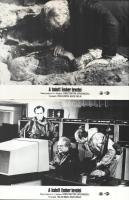 cca 1989 előtt készült, ,,A halott ember levelei" című szovjet sci-fi film jelenetei és szerepl...