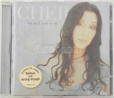 Cher: Believe. CD, 1998.