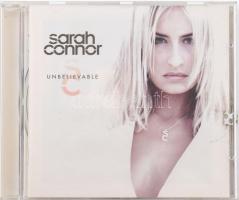 Sarah Connor: Unbelievable.CD, 2002.