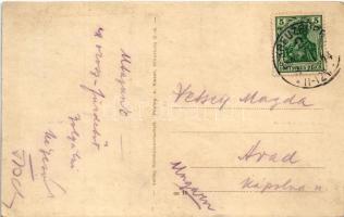 Kluczbork, Kreuzburg; Bahnhof, Promenade, Verwaltungsgebäude, Bahnhofstrasse, Conditorei & Café ...