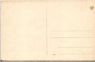 Grajewo, Kath. Kirche mit Markt / church and square (from booklet)