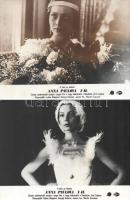 cca 1989 előtt készült, ,,Anna Pavlova - a tánc az életem" című szovjet - angol film jelenetei ...