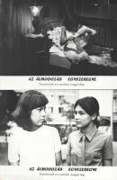 cca 1989 előtt készült, ,,Az álmodozás egyszeregye" című lengyel film jelenetei és szereplői, 1...