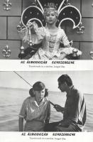 cca 1989 előtt készült, ,,Az álmodozás egyszeregye" című lengyel film jelenetei és szereplői, 1...