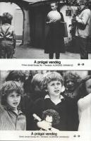 cca 1989 előtt készült, ,,A prágai vendég" című szovjet film jelenetei és szereplői, 7 db vinta...