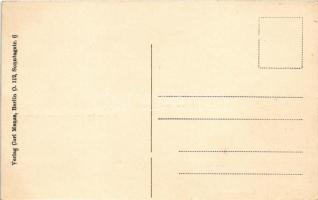 Dabroszyn, Tamsel; Cäcilientempel, F. Urban's Gasthof, Teufelsbrücke, Schloss des Reichsgrafen ...