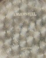 Jaeger kronográfos férfi karóra 285 Cal, ca 1951. Nem működik, korrodált számlap d: 35 mm