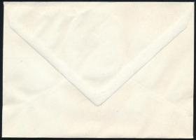 1988 Szabó József úszó olimpiai bajnok autográf aláírása Olimpia FDC-n