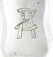 Vegyes Berndorf és Szandrik alpakka evőeszközök, nagyrészt hatos készlet