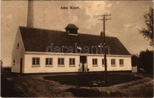 1934 Asko, Mejeri / dairy farm