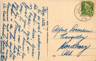 1934 Asko, Mejeri / dairy farm