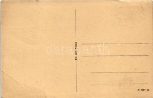 Tallinn, Reval; Kredüt Pank / credit bank, shop (tear)