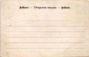 Tallinn, Reval; Wene Turu / Russischer Markt / Russian market. J. Ploompuu (fl)