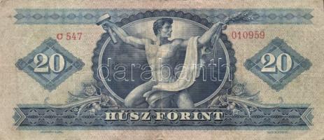 1949. 20Ft T:III+