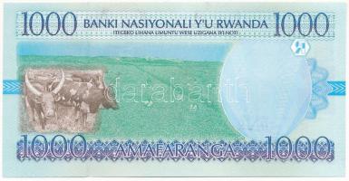 Ruanda 1998. 1000Fr T:UNC Rwanda 1998. 1000 Francs C:UNC Krause P#27