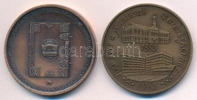 Bogár Lívia (1957-) 1985. "Dr. Babocsay József városunk egykori főorvosa 1760-1838 / 100 éves a...