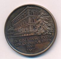 Fritz Mihály (1947-) 1987. "József Attila halálának 50. évfordulója - MÉE Szeged" kétoldal...