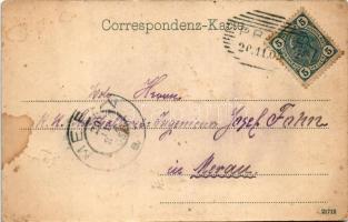 1905 Prato allo Stelvio, Prad am Stilfser Joch (Südtirol); An der Stilfserjochstrasse (Tirol), Gasth...