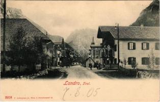 Landro, Dürren (Südtirol);