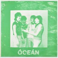 Óceán - Őszinte, Kőkemény Valcer. Vinyl, 7&quot;, 1981.