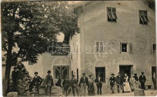 Leisach bei Lienz (Tirol), Gasthaus zur Gemse / hotel